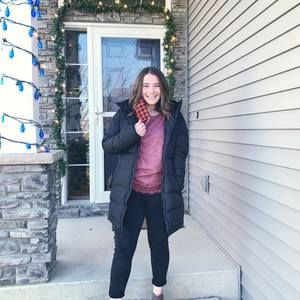 Meet your Posher, Virginia